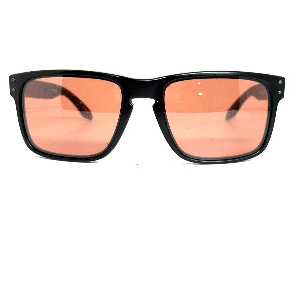 Oakley Holbrook Sunglasses Matte Black / Black Prizm OO9102 H20009‎